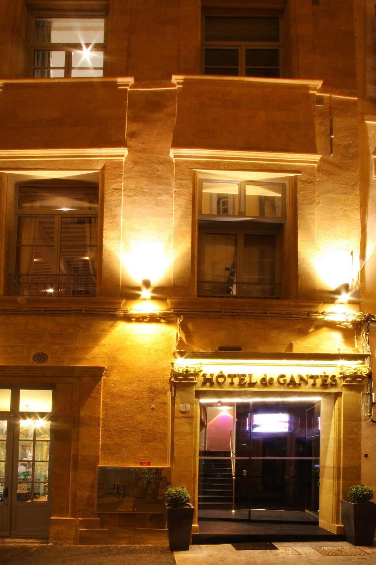 Hotel Les Deux Garcons Aix-en-Provence Exterior foto